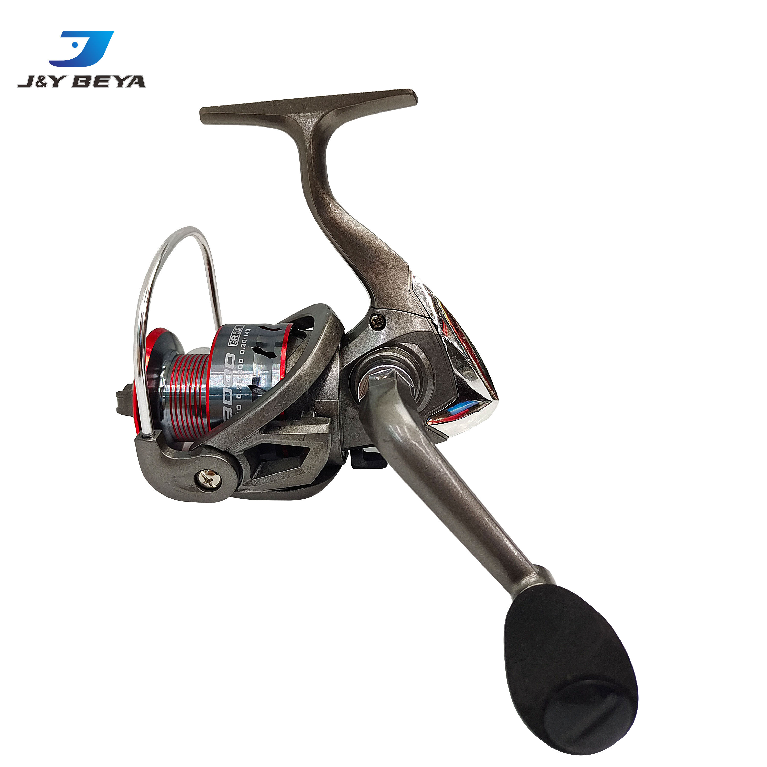 Manufacturers direct sales of high precision ZX 3000fish wheel line spinning wheel Metal Spool Saltwater Fishing Reels