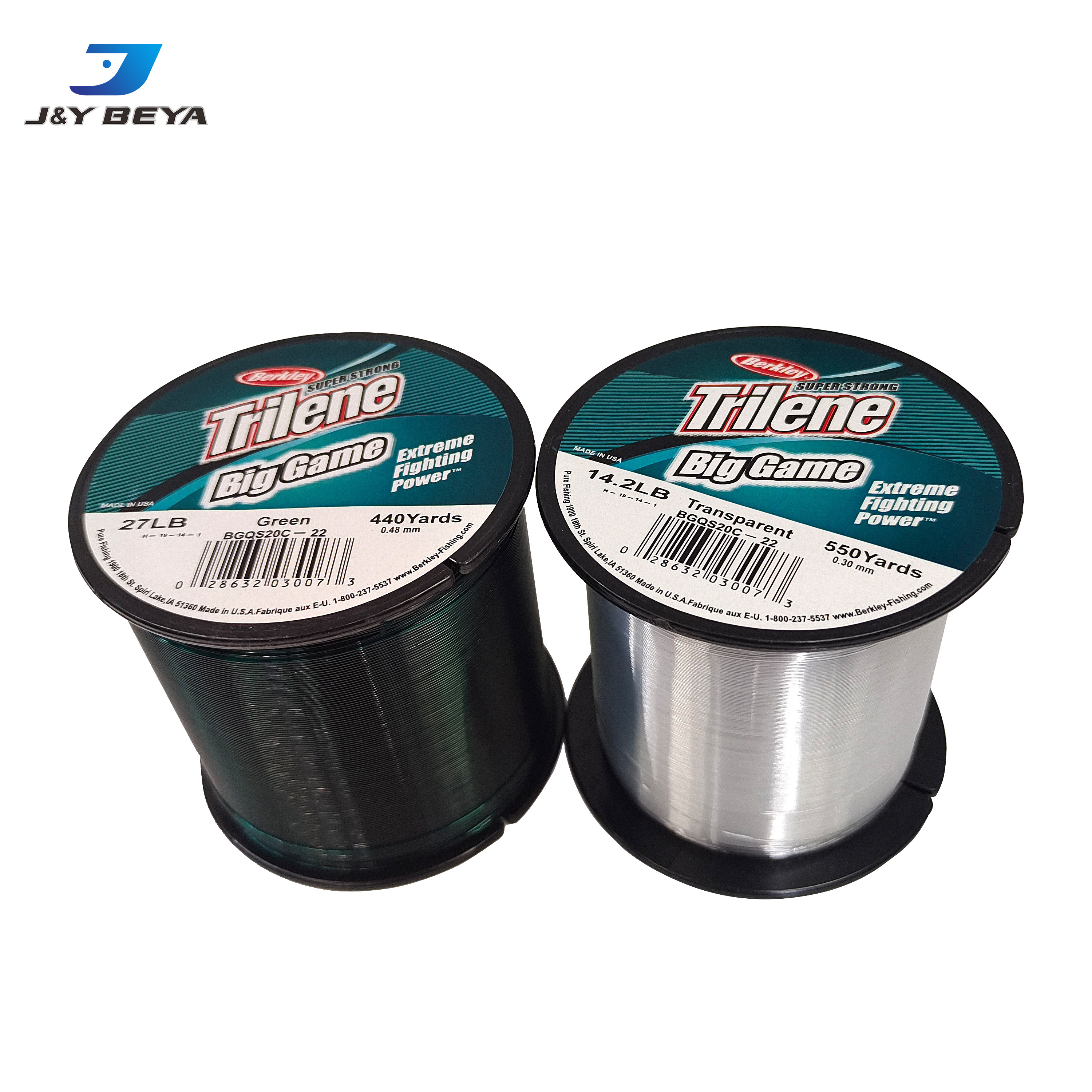 Monofilament Super Strong Durable High-density Fiber Nylon Quality Fishing Line