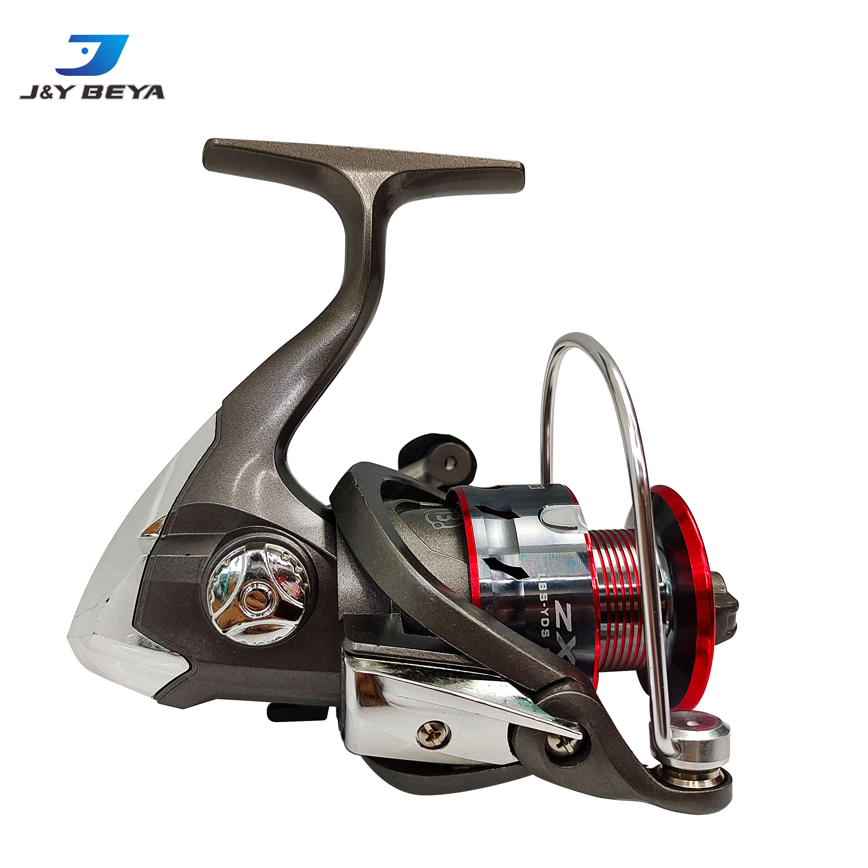 Manufacturers direct sales of high precision ZX 3000fish wheel line spinning wheel Metal Spool Saltwater Fishing Reels