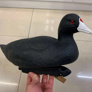 Outdoor Plastic Duck Hunting Decoys Mold Animal Bait Shooting For Duck Hunting