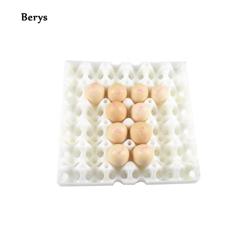 30 grids packing plastic chicken trays for eggs transport