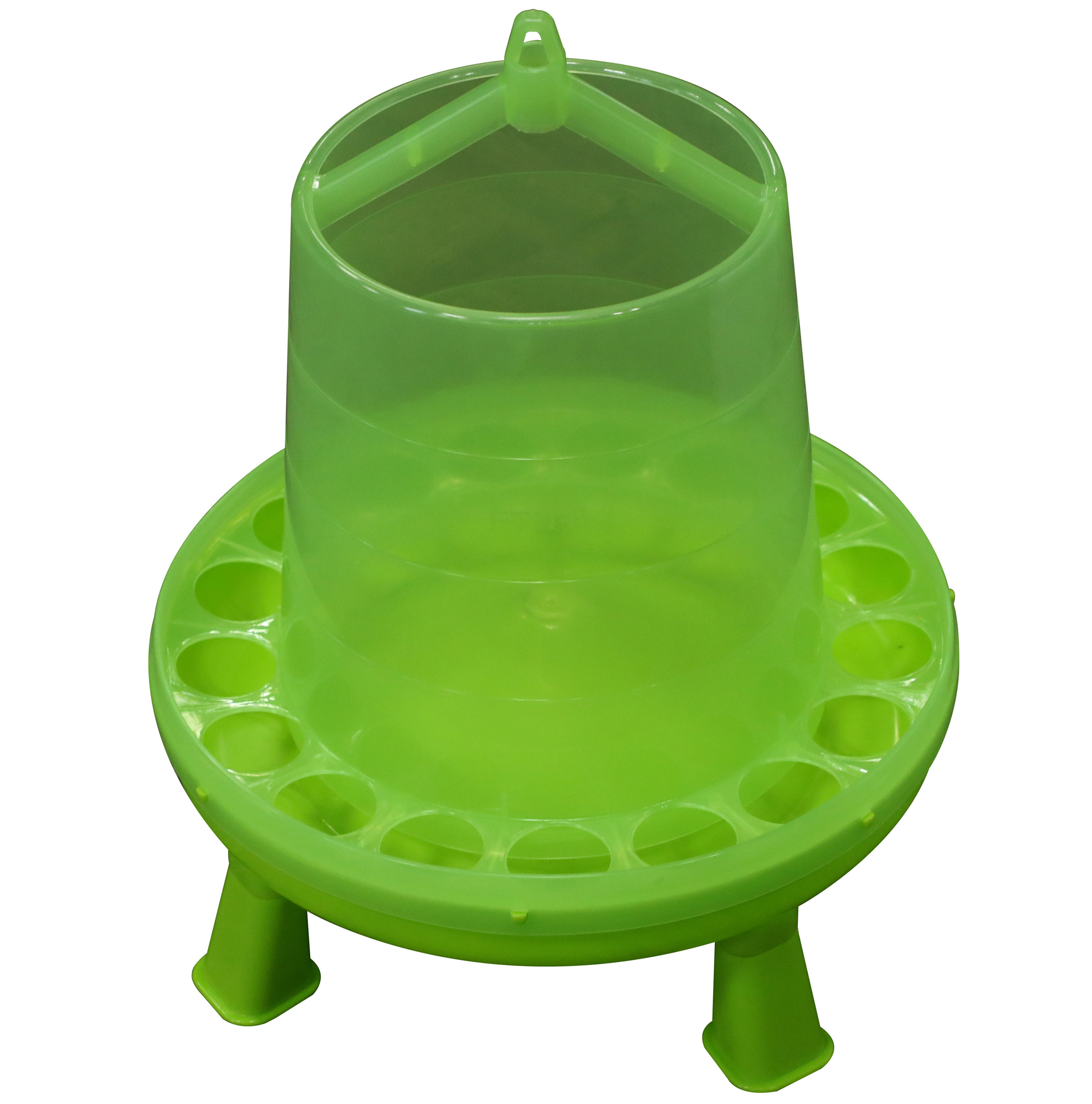 2kg chicken drinker feeder chicken feeders and drinkers plastic automatic feeders for poultry chickens