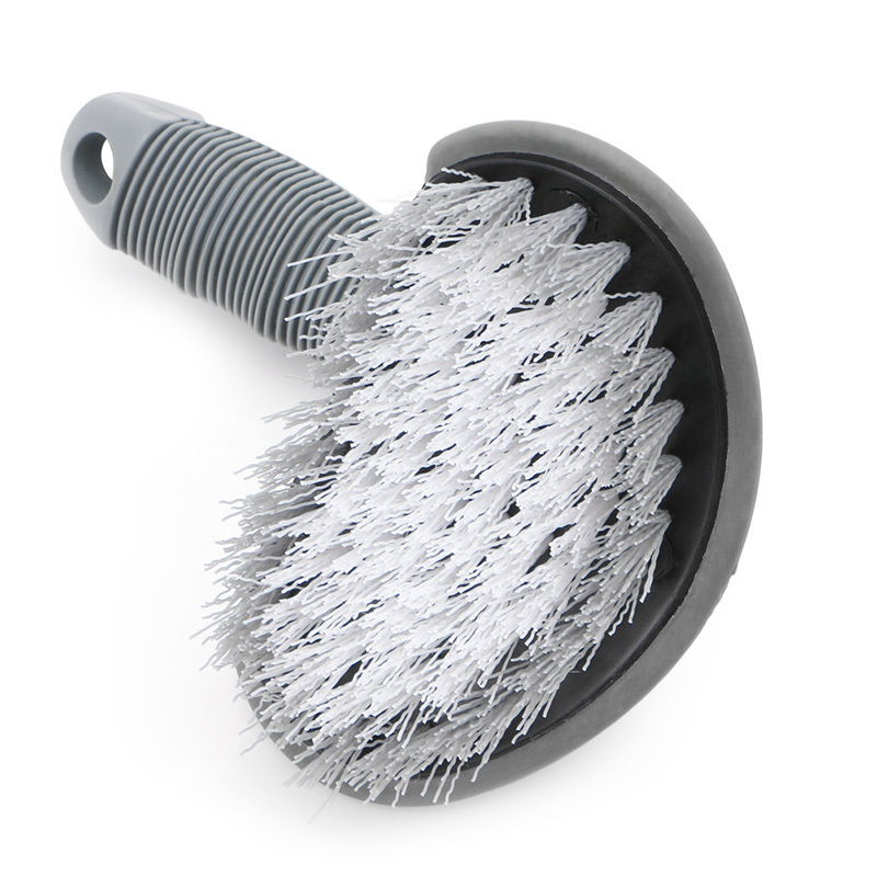 tire brush wheel cleaner brush