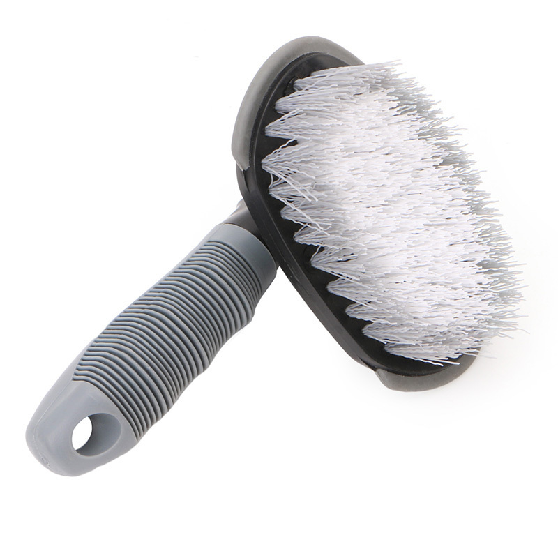 tire brush wheel cleaner brush