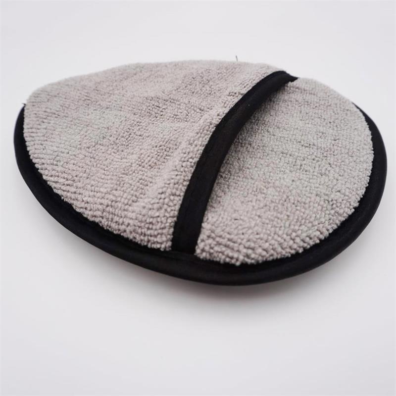 new items microfiber car wash pad sponge polish car