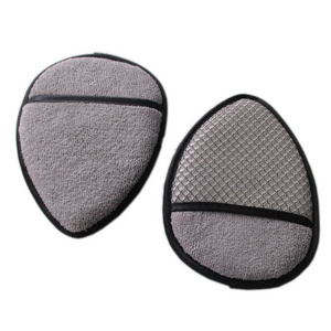 new items microfiber car wash pad sponge polish car