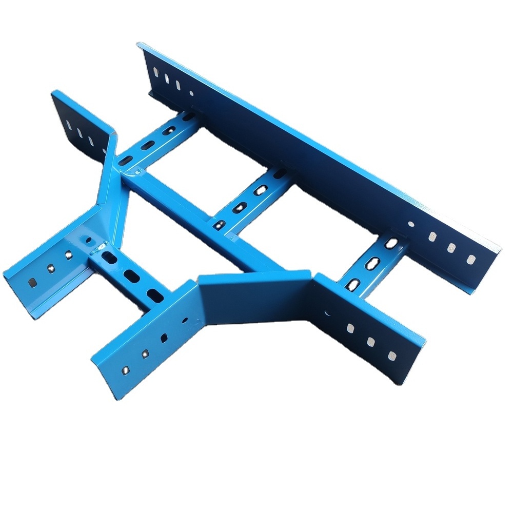 Cable Ladder Rack Cable Tray 100mm Height Cable Ladder