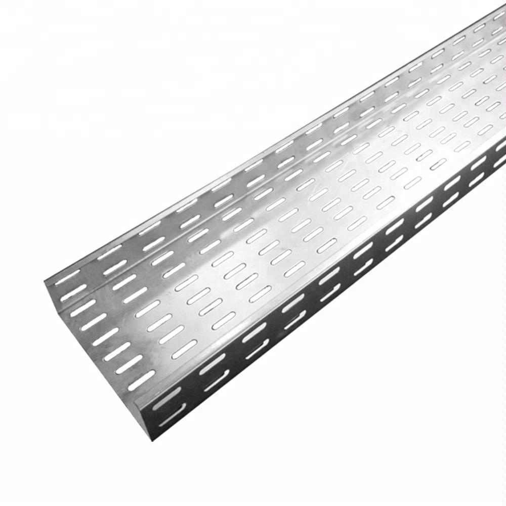 GI perforated cable trays/ladder type cable trays