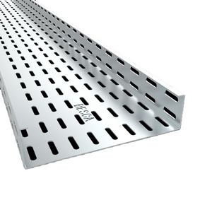 Outdoor Straight Steel Perforated Cable Tray Electrical Online Sale 2023 Year