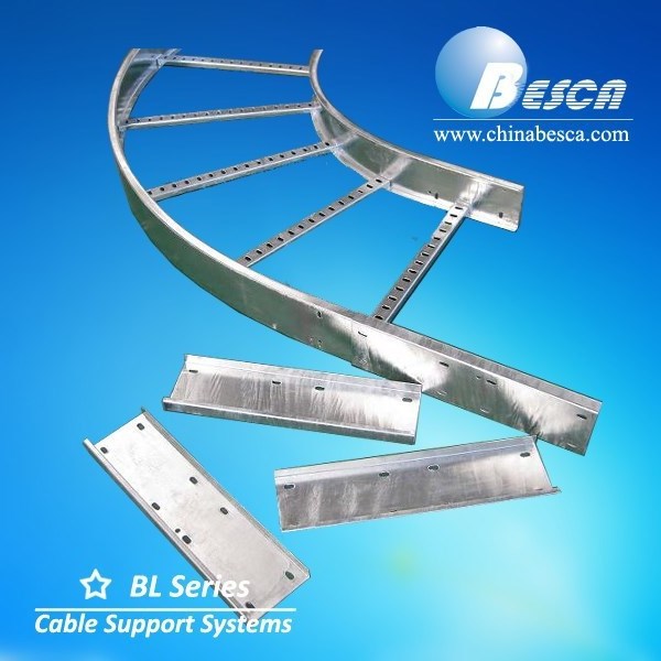 HDG Ladder type cable rack tray (U L and CE certified)