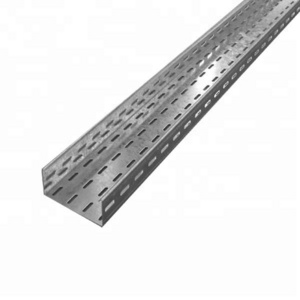 BESCA Aluminum Cable Tray Building And Construction Equipment For Bridge Stainless Steel Cable Trays