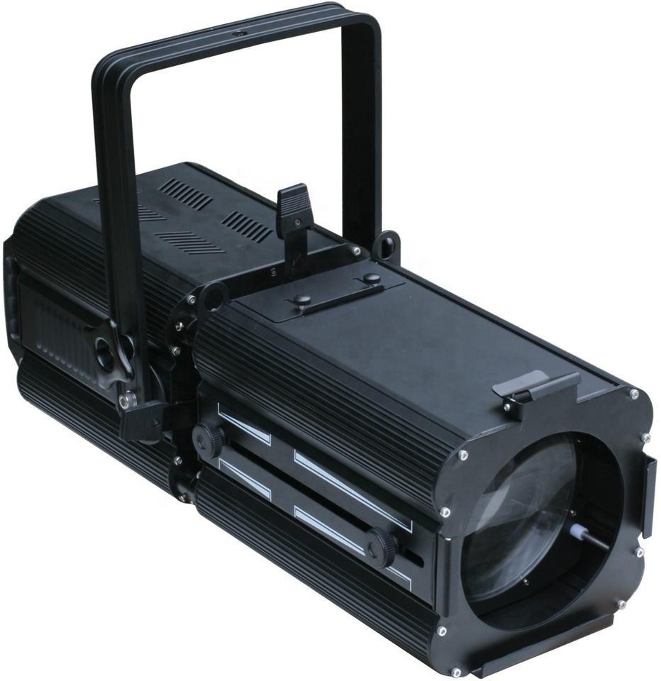 200w led ellipsoidal leko gobo projector zoom spot led profile light