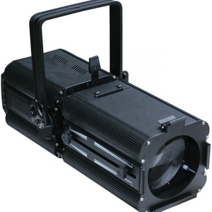 200w led ellipsoidal leko gobo projector zoom spot led profile light