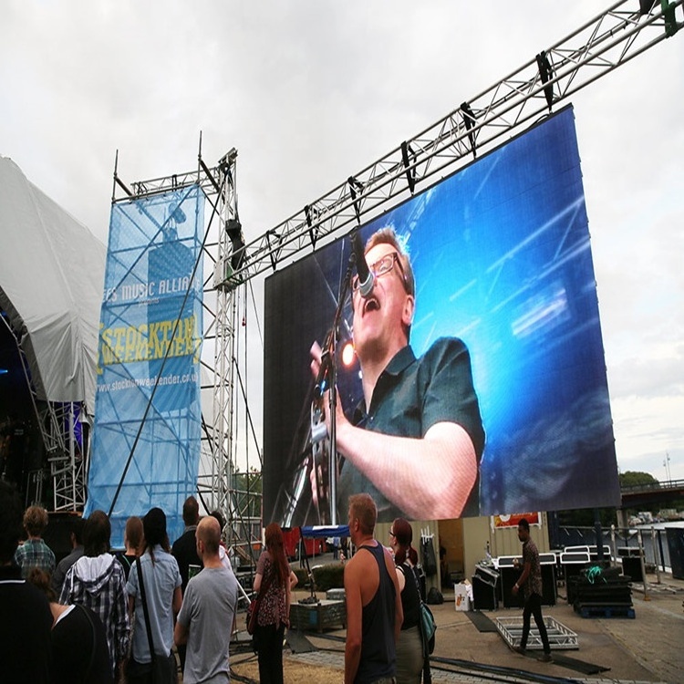 P1.95 P2.6 P2.9 P3.91 High Quality Portable Projector LED Screen/Outdoor projection LED Screen/Indoor Outdoor LED Display