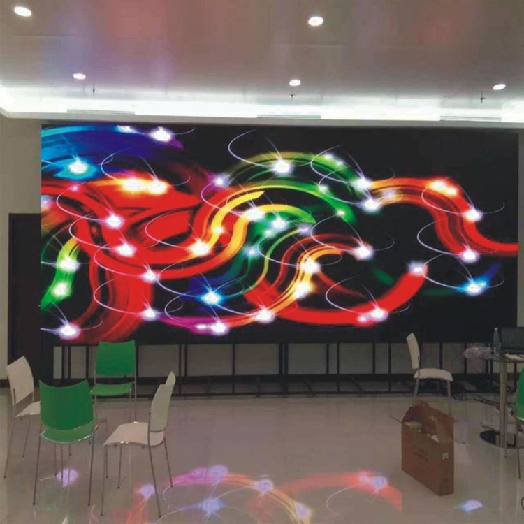 P3 Indoor Rental LED Display, Nationstar SMD 2121 Black LEDs P3 Indoor LED Screen, P3 LED Video wall for stage/ concert