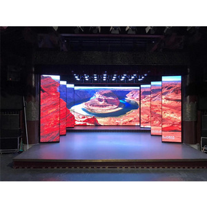 Shenzhen P2.5 P3 Pitch 3.9Mm Led Video Wall Price P3.91 Indoor Rental Led Display, Stage Led Advertising