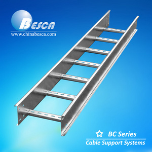 Best Quality Electrical Cable Ladder Systems/Ladder Rack Cable Tray