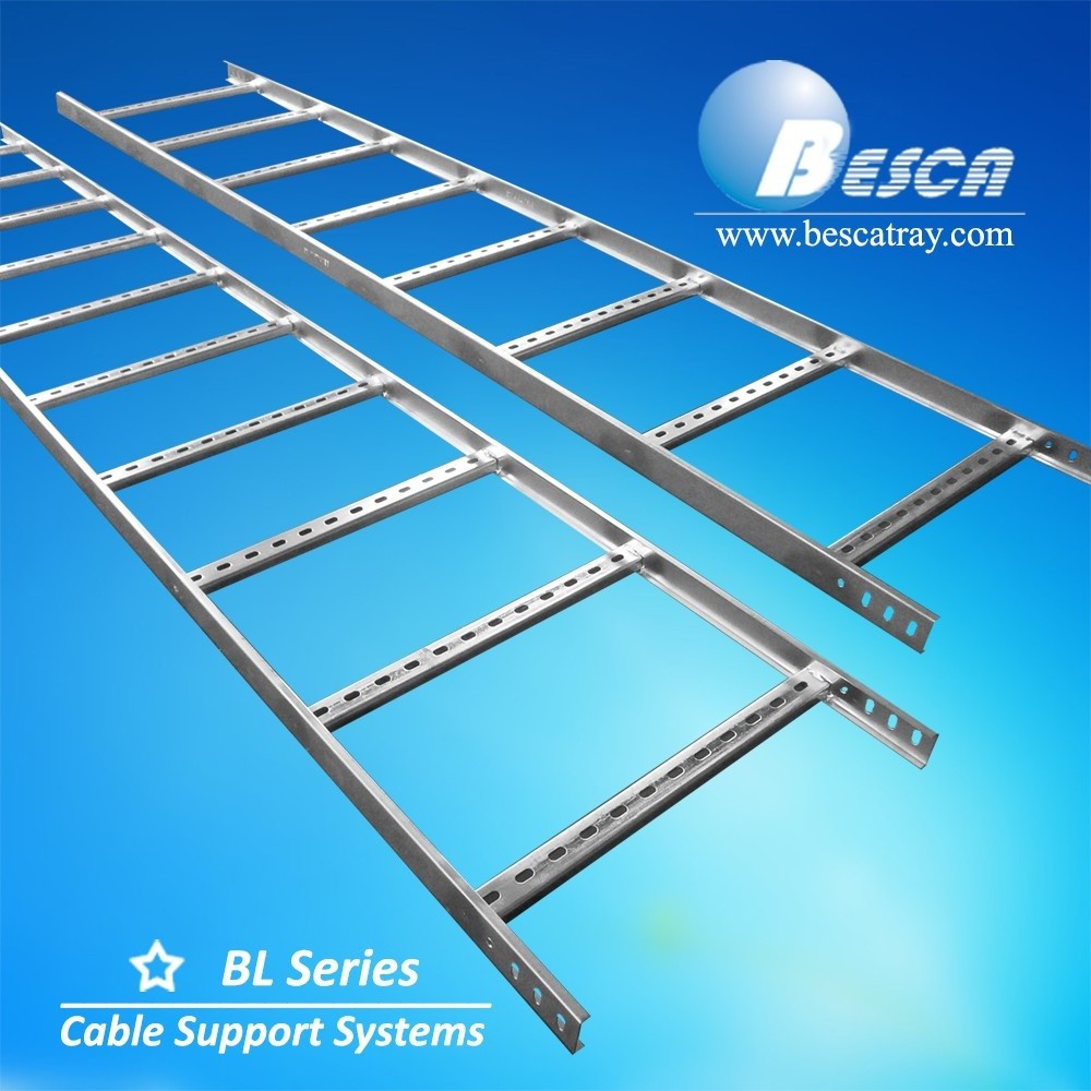 Best Quality Electrical Cable Ladder Systems/Ladder Rack Cable Tray