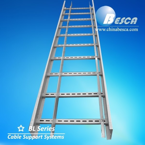 Best Quality Electrical Cable Ladder Systems/Ladder Rack Cable Tray