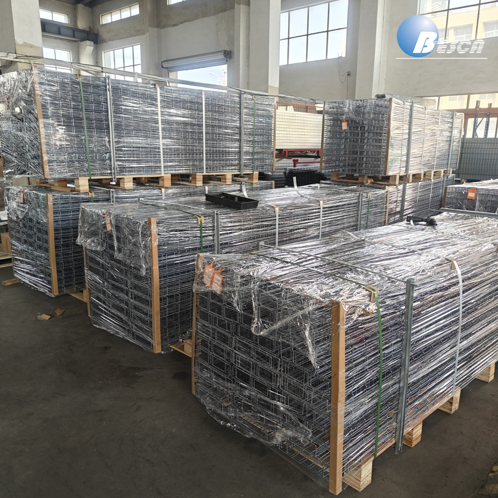 BESCA Steel Wire Mesh Cable Tray Iron Wire Mesh Manufacturer