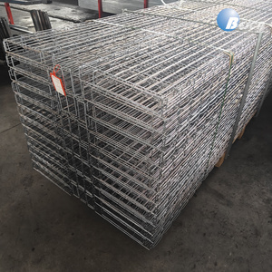 BESCA Steel Wire Mesh Cable Tray Iron Wire Mesh Manufacturer