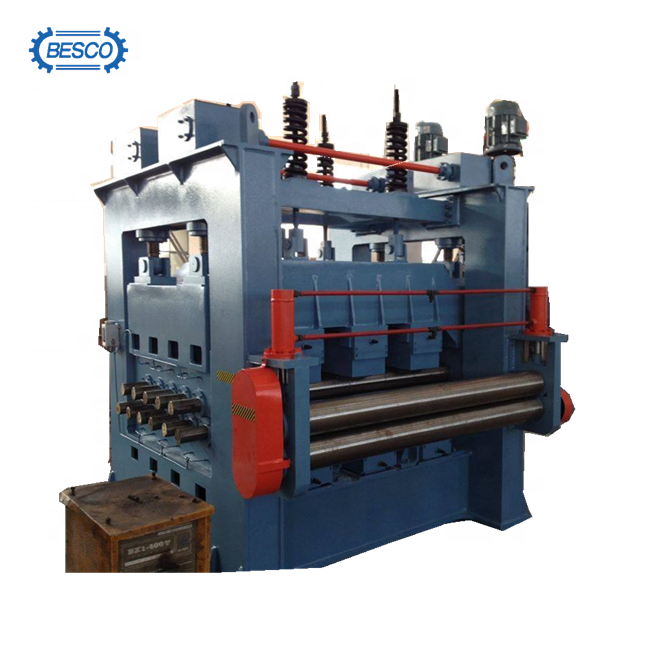 Coil Cutting Machine 10 Mechanical Cement Pump Machine Provided 20 Steel Material Slitting 0.1 - 3 Mm 2021 Blue White Grey 380