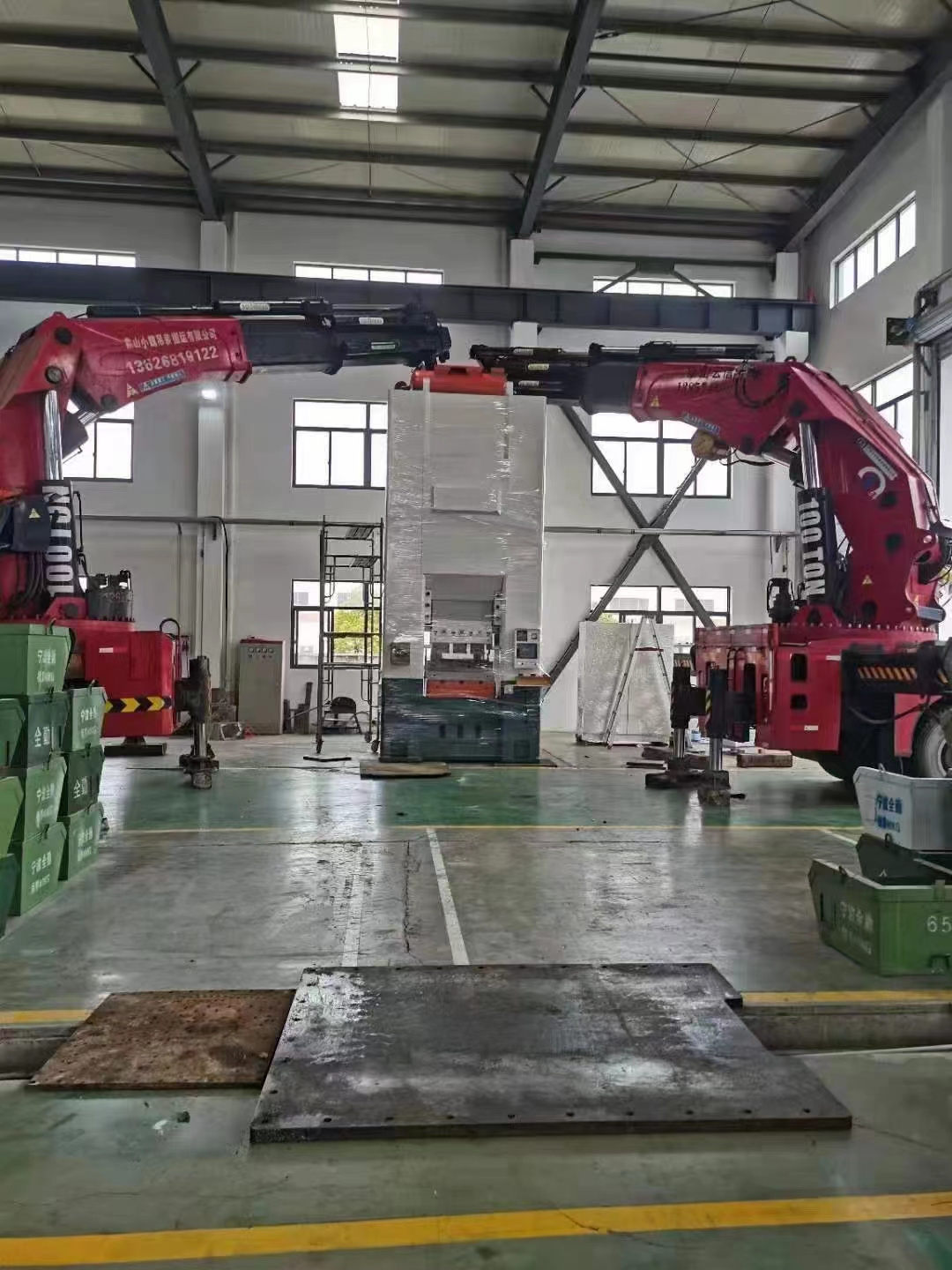 Hydraulic Cold Forging Press Forming Machine for Aluminum Cookware