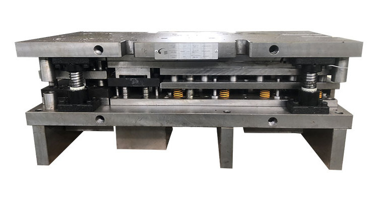 Terminal Wire Connector Mould High Precision Terminal Progressive Stamping Die Mold Making Punching Die Terminals Mould