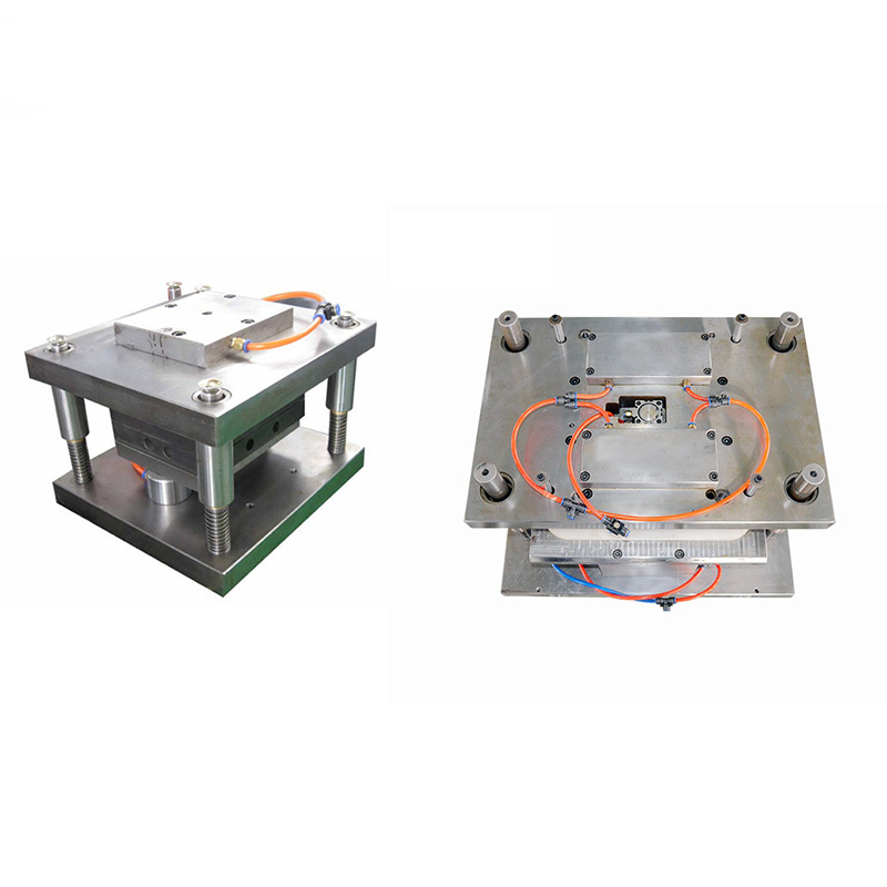 Aluminium Foil Container Mould For Punching Machine