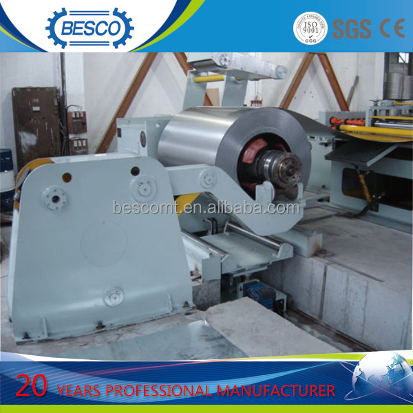 10,15,20,25,30,tons hydraulic material uncoiler,decoiler,uncoiler machine