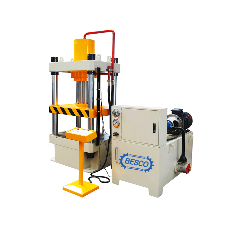 High Performance Cost Ratio Handheld Hydraulic Candle Press Machine For Paving Blocks