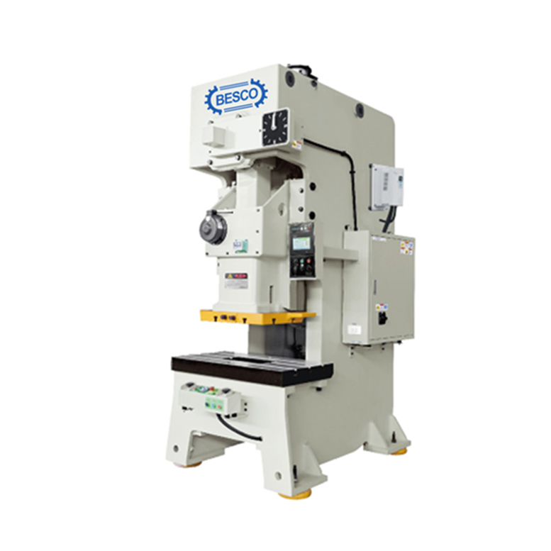 High Precision Pneumatic Single Crank Stamping Power Press Punching Machine small pneumatic press machine