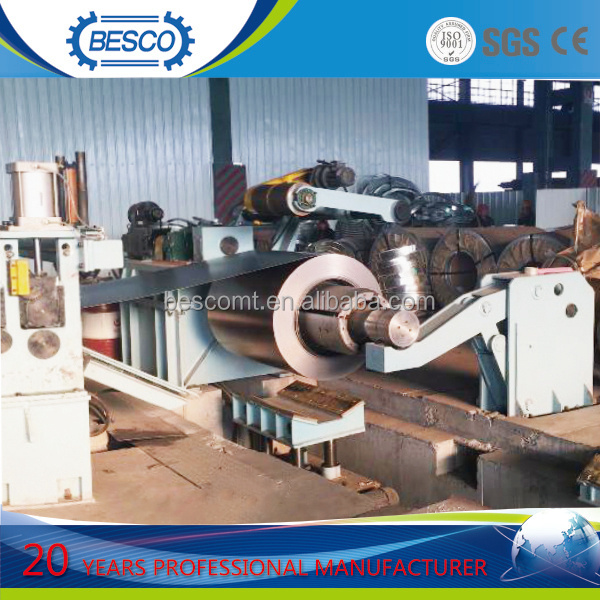 10,15,20,25,30,tons hydraulic material uncoiler,decoiler,uncoiler machine