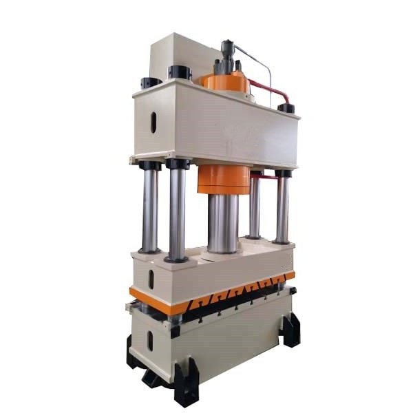 Hydraulic Power Press YQ41 Series Small Hydraulic Pressing Forging Machine Metal Customized Punching Machine New Product 2024