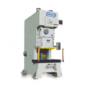 High Precision Pneumatic Single Crank Stamping Power Press Punching Machine small pneumatic press machine