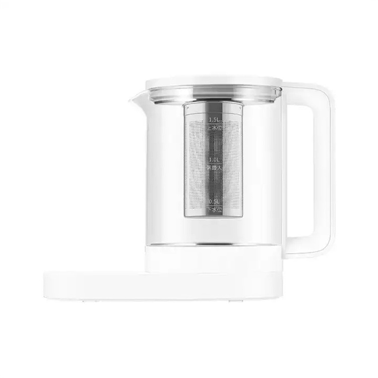 Xiaomi smart multifunctional health pot, Xiaomi smart home small boiling teapot, Xiaomi household automatic electric glass pot