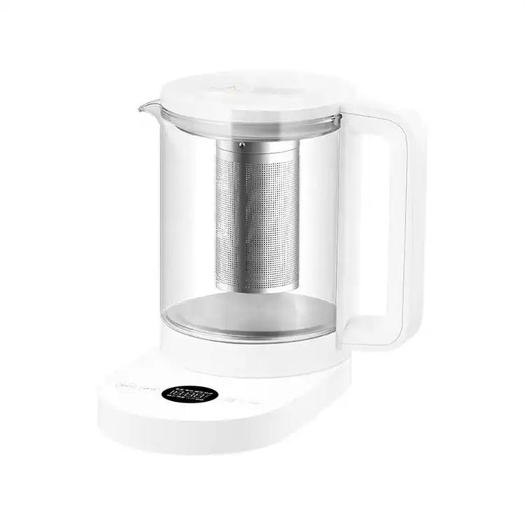 Xiaomi smart multifunctional health pot, Xiaomi smart home small boiling teapot, Xiaomi household automatic electric glass pot