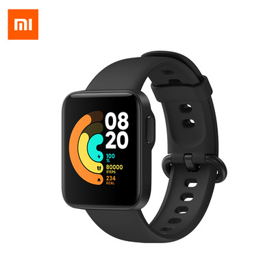 Global Version Xiaomi Smart Watch Lite GPS GLONASS Blue tooth 5 Water Resistant UP to 5 ATM MI Watch Lite