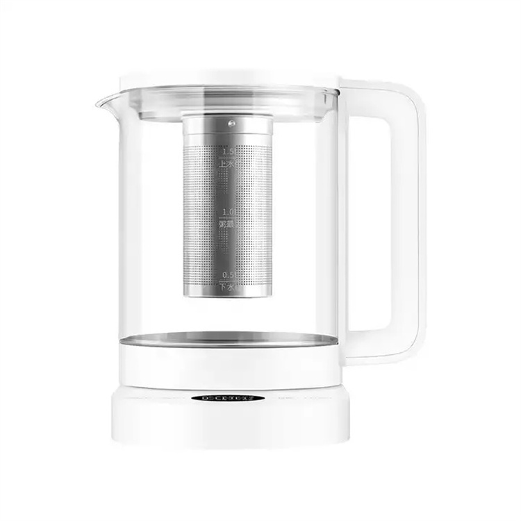 Xiaomi smart multifunctional health pot, Xiaomi smart home small boiling teapot, Xiaomi household automatic electric glass pot