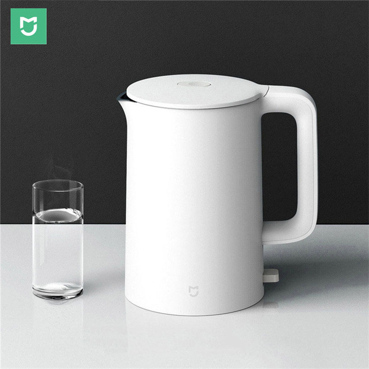 220v Xiaomi Mijia 1.5L Electric Kettle 1A Handheld Instant Heating 1800W Auto Power-off Water