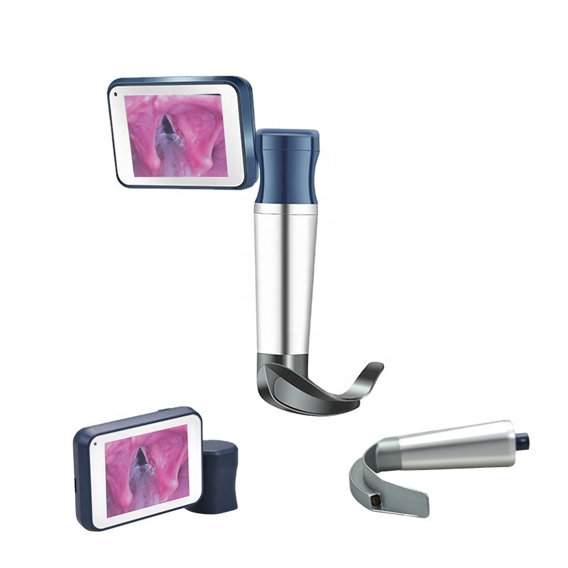 Factory Hot Sale lowest price Optical Laryngoscope Flexible Video laryngoscope