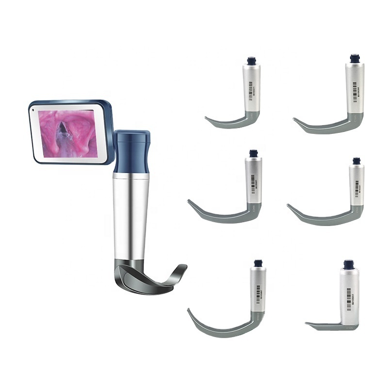 Factory Hot Sale lowest price Optical Laryngoscope Flexible Video laryngoscope