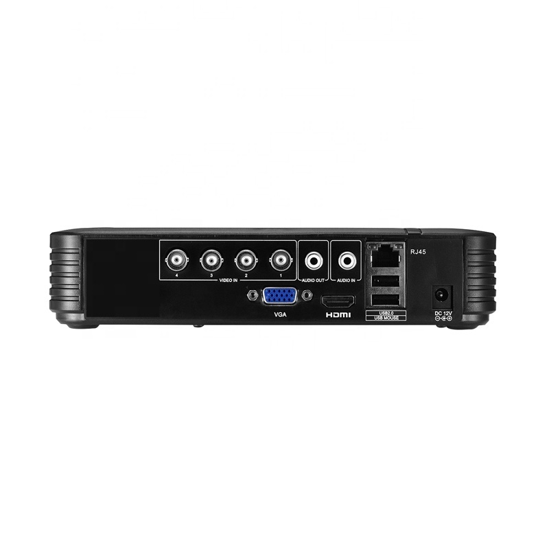 BESDER 1080N CCTV AHD DVR 4CH AHD Digital Video Recorder For AHD Home Security Camera IP Camera Analog Camera CCTV