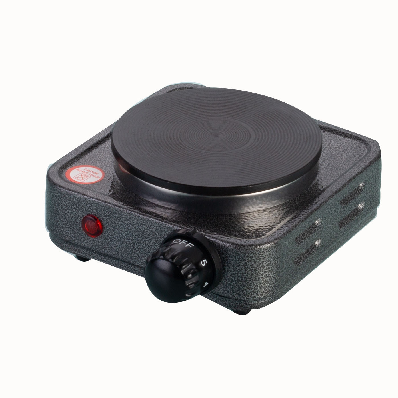 500W Single Solid Mini Electric Stove Electric Hot Plate