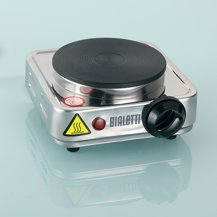 500W Single Solid Mini Electric Stove Electric Hot Plate