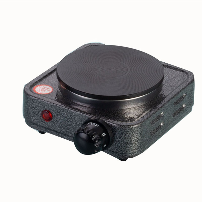 500W Single Solid Mini Electric Stove Electric Hot Plate