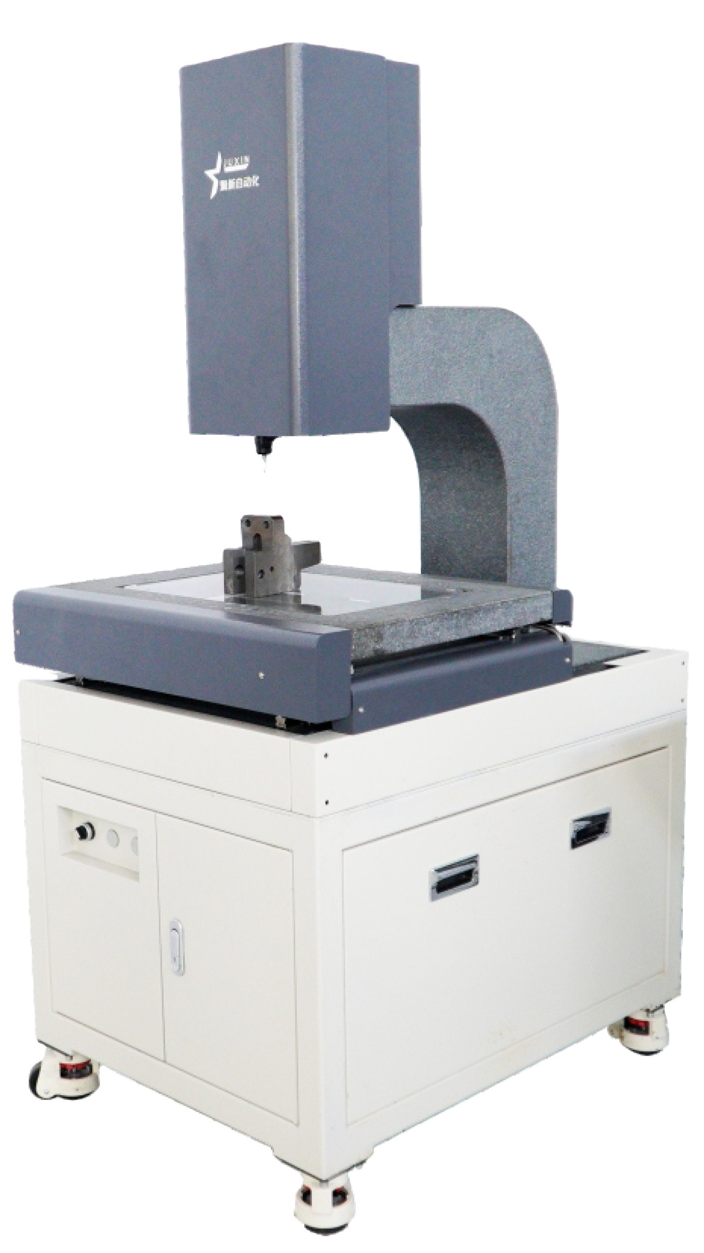 Manual 3D high-precision size measurement detector