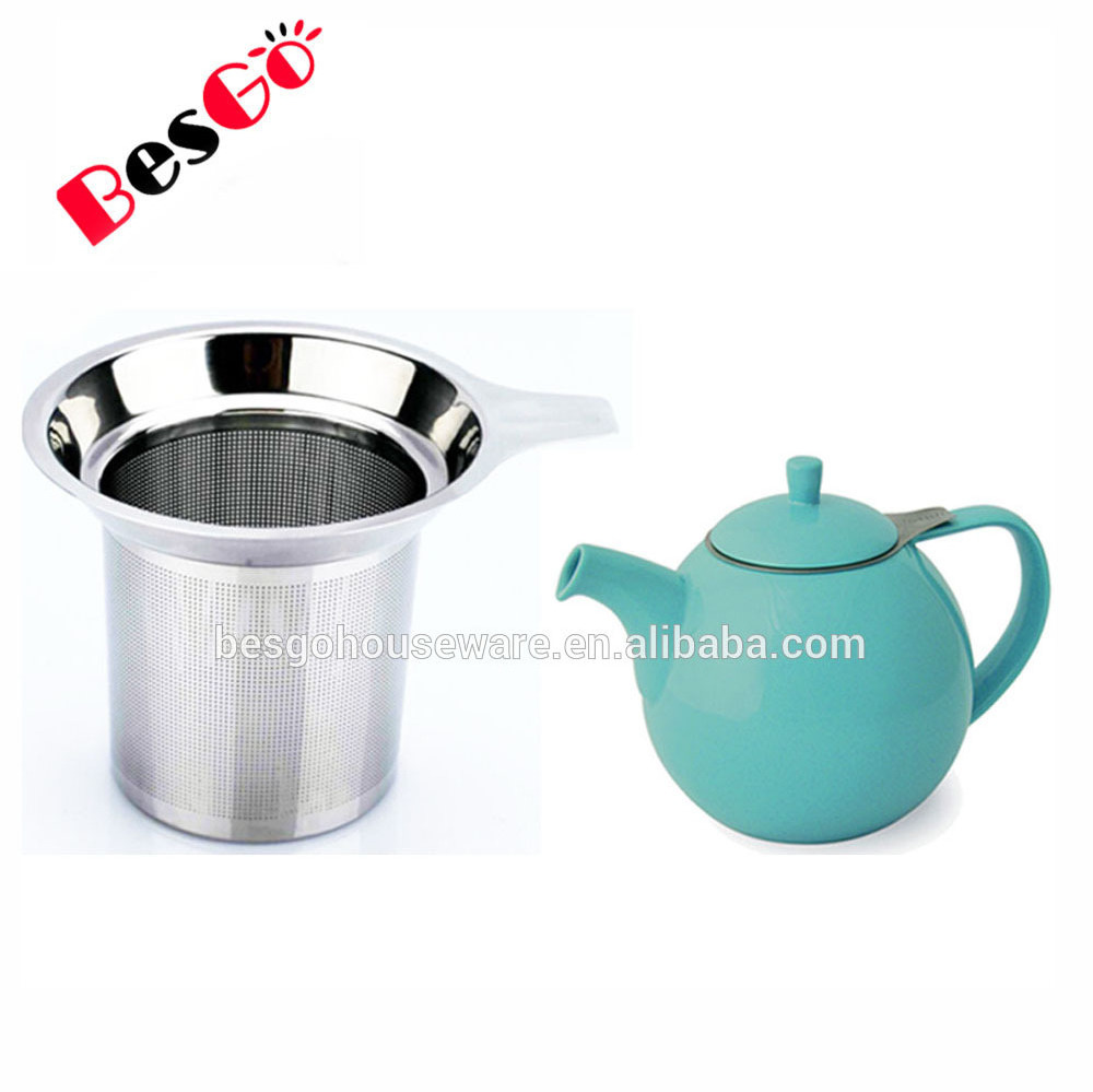 Tea Accessories hot new silicone food grade kitchen tea infuser