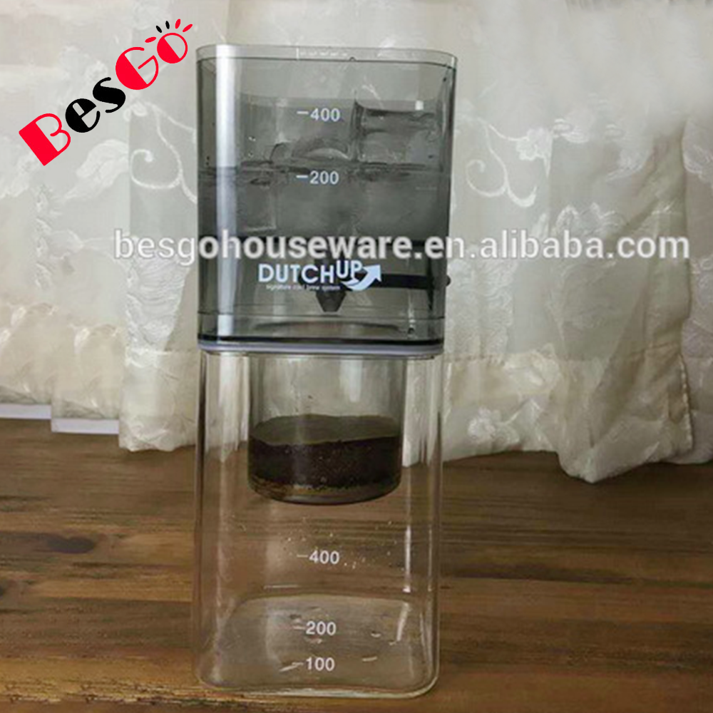 Cold Drip Coffee Maker 17oz cold brew coffee maker