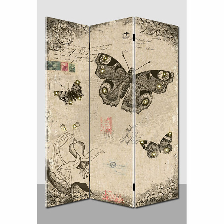 dine multi-function buddha room divider